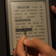 Illustration for article titled Hands On: Sony's New PRS-700 Touchscreen Reader